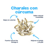 Dogger Snacks Piel Perfecta - Charales snacks