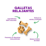 Dogger Snacks - Galletas Relajantes