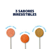 Dogger Snacks - Michi-Pop Paleta para Gato