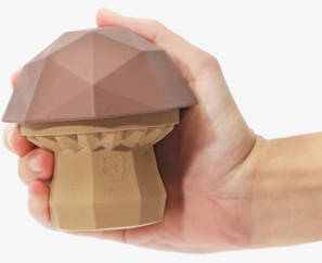 Superveggiez Mushroom