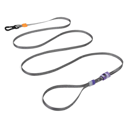Correa Larga ajustable modelo TRES long leash by Zeedog
