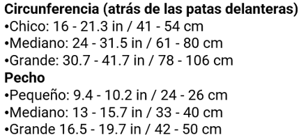 Arnés Softer Walk H3D fly by Zee.dog