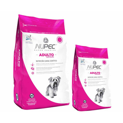 🐶 Nupec Adulto Razas Pequeñas – Croquetas para Perros Pequeños