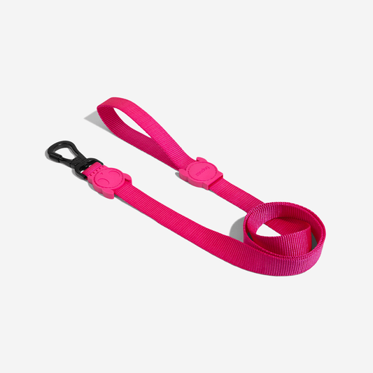 Correa Pink Led - Para Perro