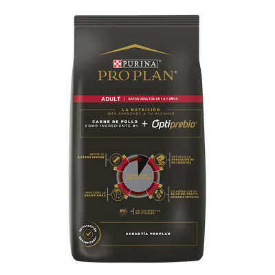 🐱 Pro Plan Gato Adulto – Nutrición Óptima para Gatos Adultos