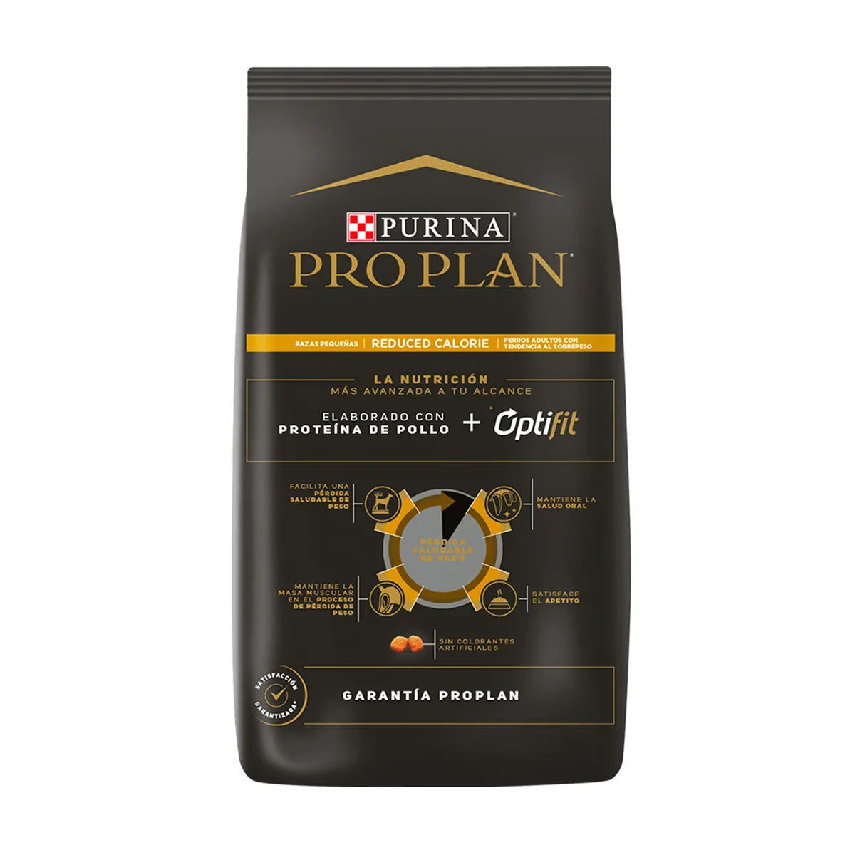 🐶 Pro Plan Reduced Calorie – Alimento para Perros Adultos Raza Pequeña con Tendencia al Sobrepeso