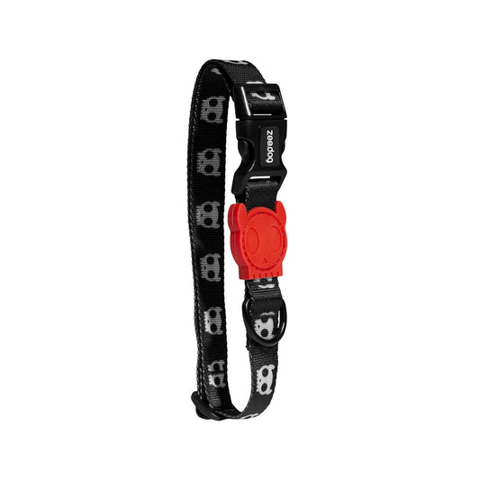 Collar Skull 2.0 by Zee.Dog