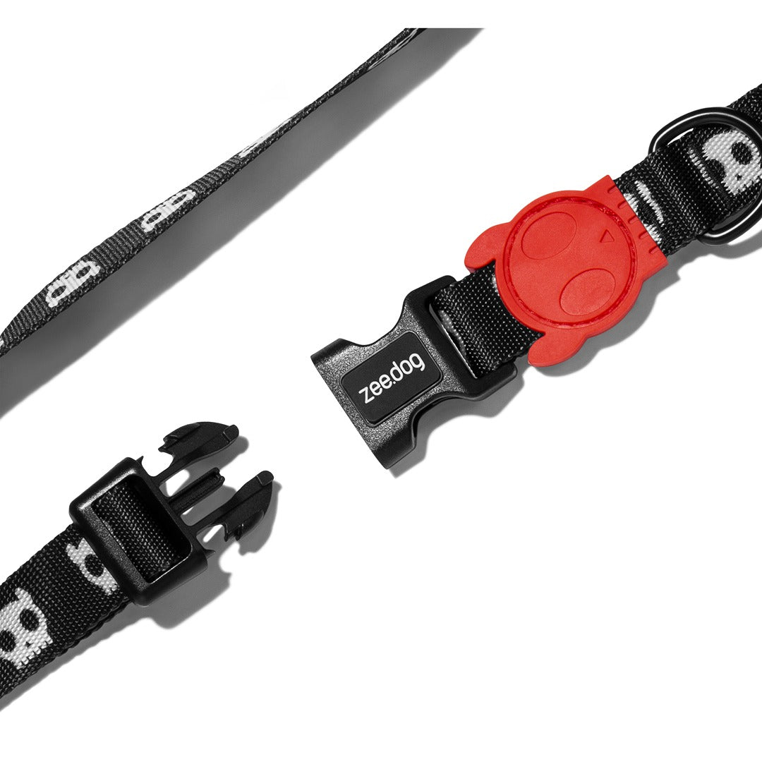 Collar Skull 2.0 by Zee.Dog