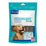 🦷 Veggiedent Fresh Large – Tiras Masticables para Higiene Dental para Perros Grandes