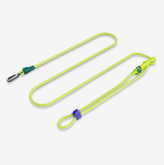 Correa manos libres - Fluo Neopro Handsfree Leash by Zee.Dog
