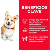 🐶 Hill's Science Diet Adult Small Bites – Croqueta Pequeña para Perros Adultos