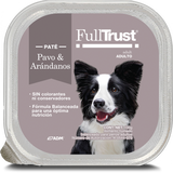 FullTrust Alimento Húmedo para Perro 100 g – 5 Sabores