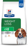 ⚖️ Hill's Canine r/d – Control de Peso para Perros