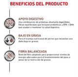 Royal Canin Veterinary Diet. Alimento Húmedo Gastrointestinal