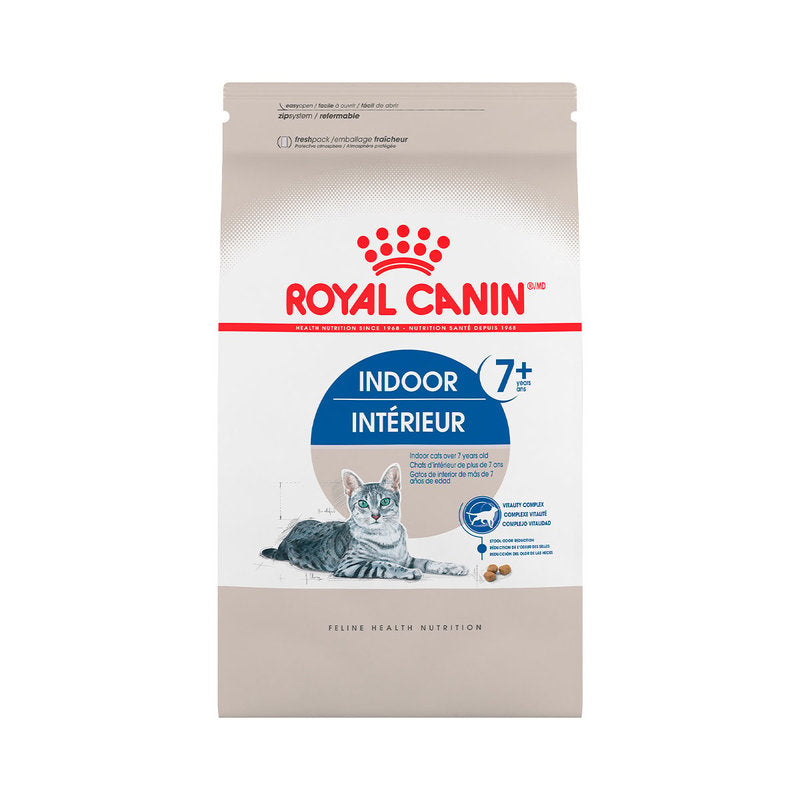 🐱 Royal Canin Indoor 7+ – Alimento para Gato Adulto Mayor de Interior