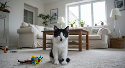 TinytailsMX en tu depa