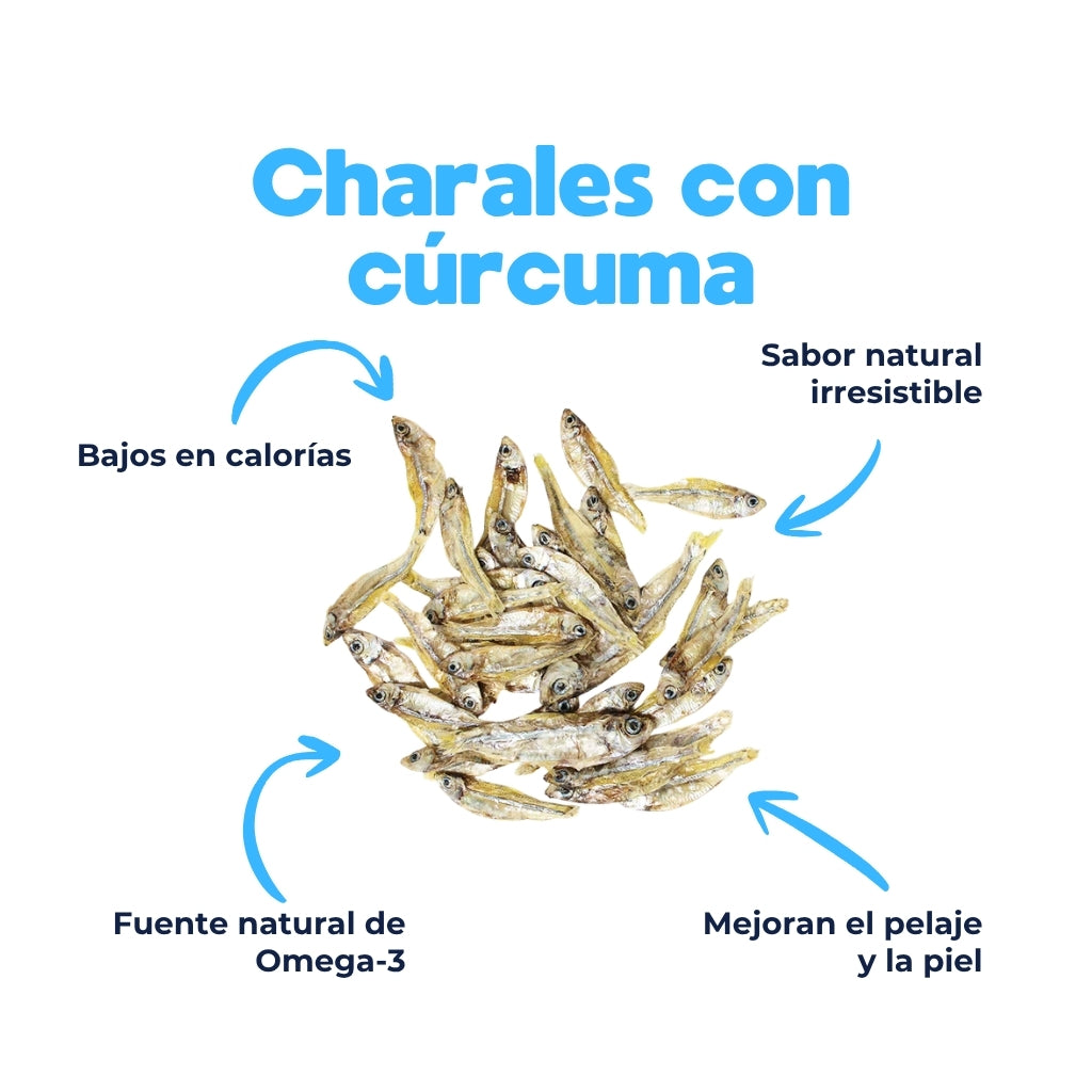 Dogger Snacks Piel Perfecta - Charales snacks