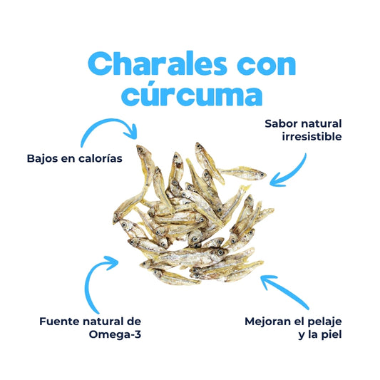 Dogger Snacks Piel Perfecta - Charales snacks