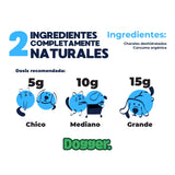 Dogger Snacks Piel Perfecta - Charales snacks