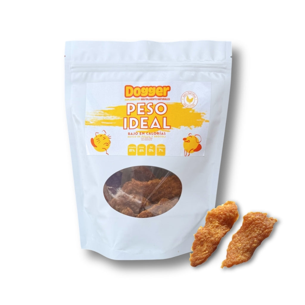 Dogger Snacks - Peso Ideal