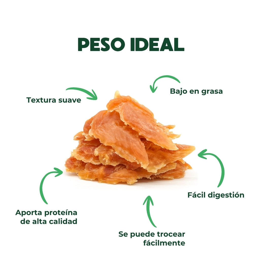 Dogger Snacks - Peso Ideal