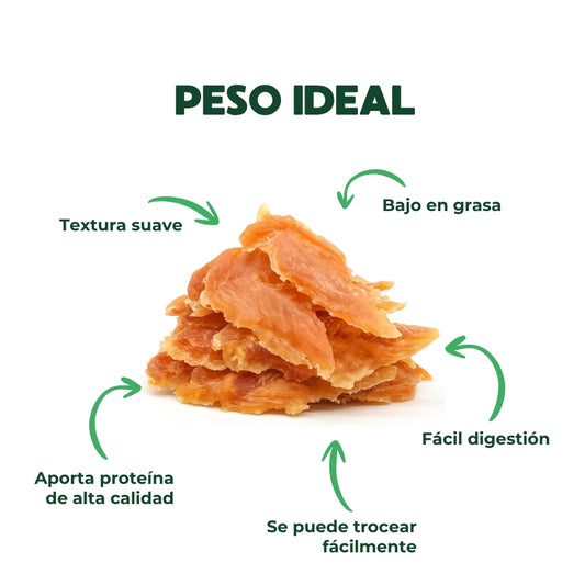 Dogger Snacks - Peso Ideal