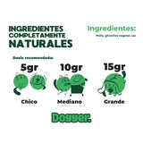 Dogger Snacks - Peso Ideal
