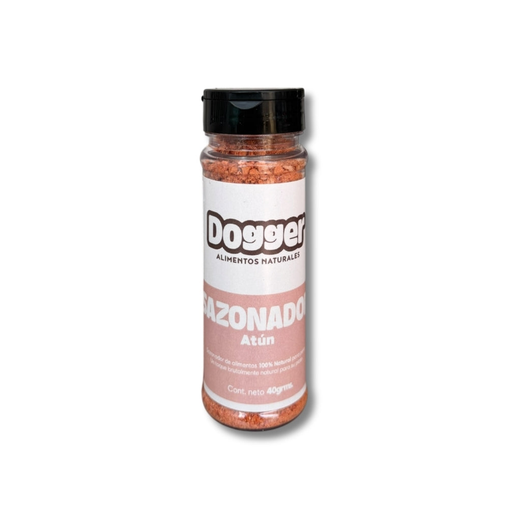 Dogger Snacks - Sazonador de Alimento