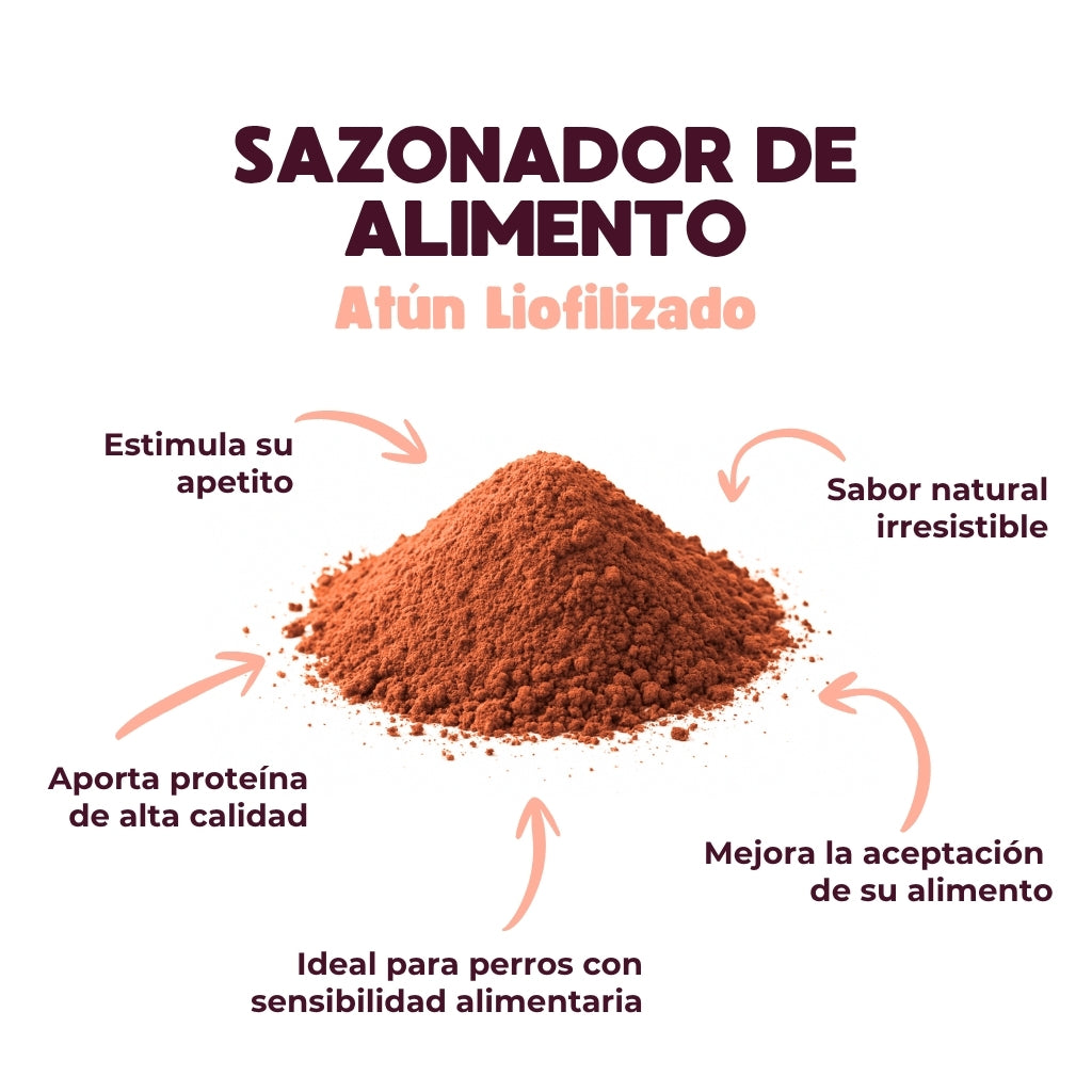 Dogger Snacks - Sazonador de Alimento