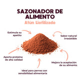 Dogger Snacks - Sazonador de Alimento