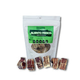 Dogger Snacks Aliento Fresco - Tráquea de res con perejil