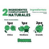 Dogger Snacks Aliento Fresco - Tráquea de res con perejil