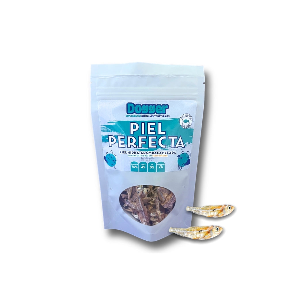 Dogger Snacks Piel Perfecta - Charales snacks