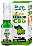 Waggy´s Aceite Calmante para Ansiedad y Dolor en Perros