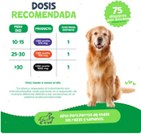 Waggy´s Aceite Calmante para Ansiedad y Dolor en Perros