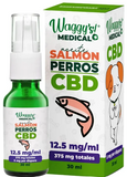 Waggy´s Aceite Calmante para Ansiedad y Dolor en Perros
