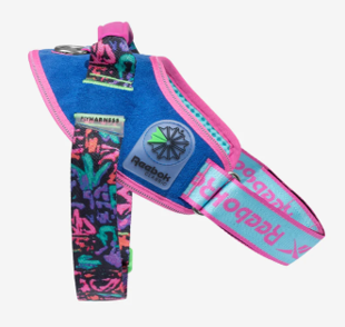 Arnés Fly - Pechera Aerobic by Reebok para Perro