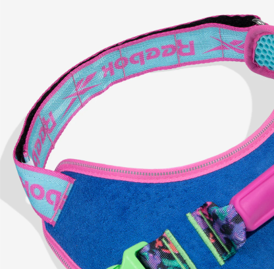 Arnés Fly - Pechera Aerobic by Reebok para Perro