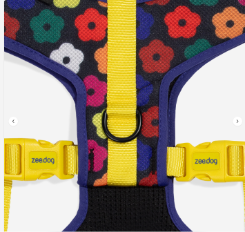 Arnés Ajustable Samba - para Perro