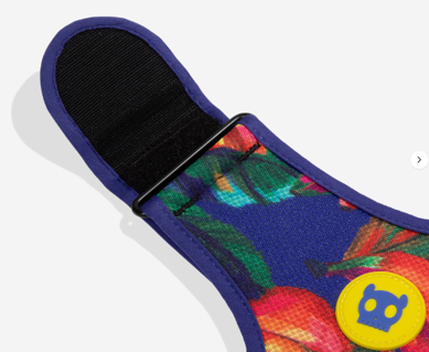 Arnés Ajustable Samba - para Perro