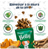 Waggy´s Belly - Probióticos para Digestión y Alergias en perros