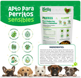 Waggy´s Belly - Probióticos para Digestión y Alergias en perros