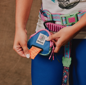 Bolsa Clip para paseos - by Reebok