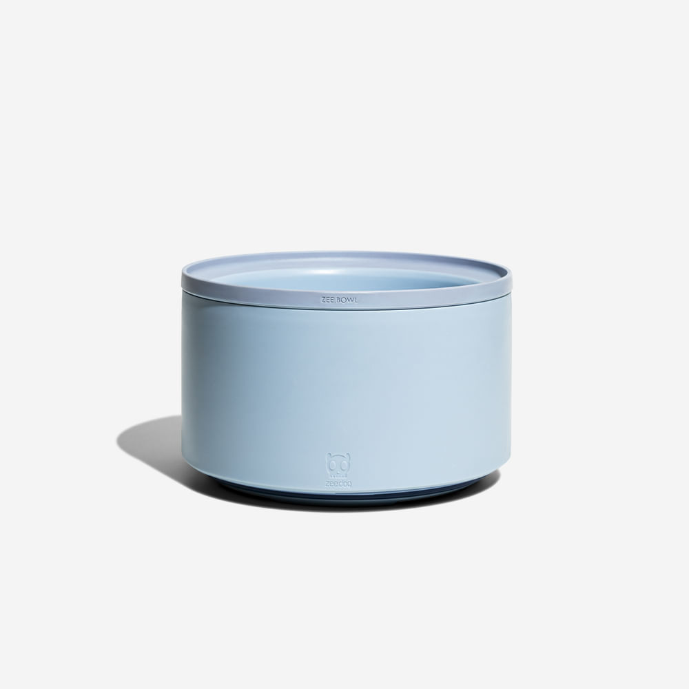 Comedero Ajustable Zee.tazon Blue