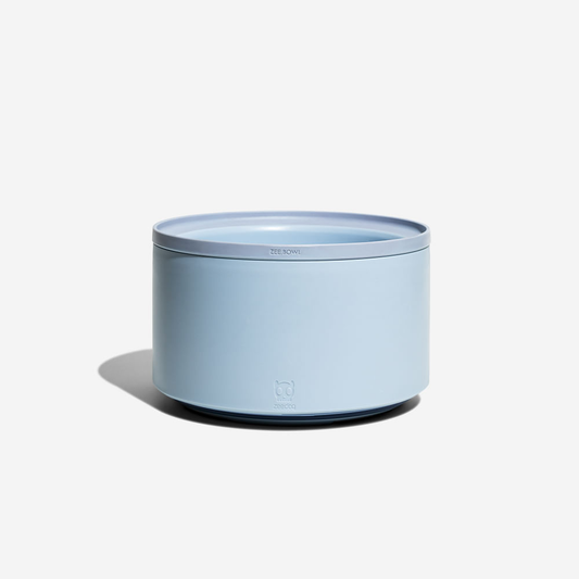 Comedero Ajustable Zee.tazon Blue