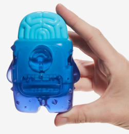 Brain Freeze by Zee.dog