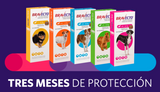 🐶 Bravecto Chew  3M – Tableta Antipulgas, Garrapatas y Ácaros para Perros. 3 meses de protección.