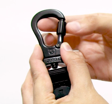 Correa Trekk Anti tirones - Línea Reebok