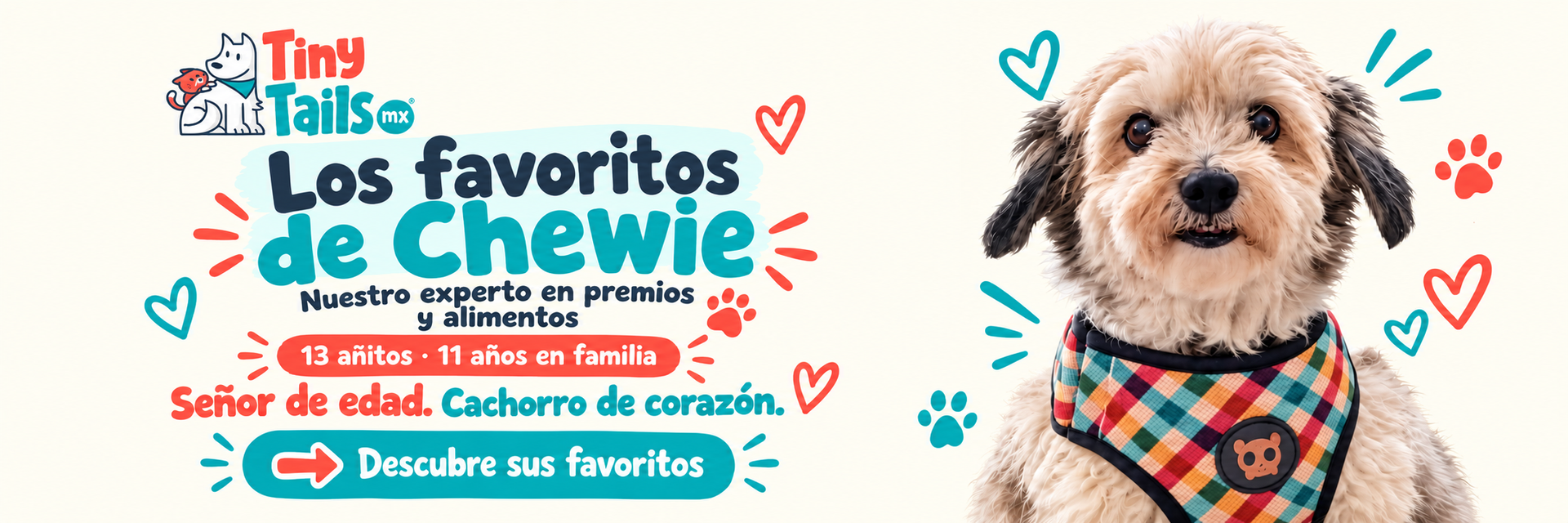TinyTails Mx