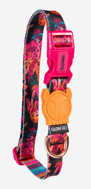 Collar Selva Río - Para Perros